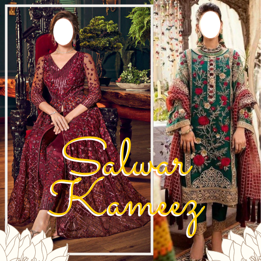 Salwar Kameez Photo Suit