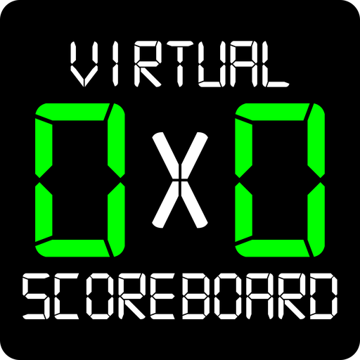 Virtual Scoreboard - Jaga skor