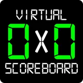 Virtual Scoreboard - Placar