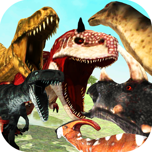 Hungry Apex World Dino Hunt