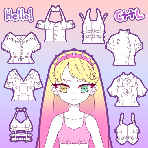 nhà sản xuất avatar kawaii