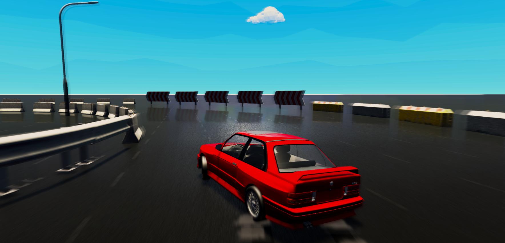 Скачать BMW E30 M3 Drift Simulator 3D на ПК | Официальный представитель  GameLoop