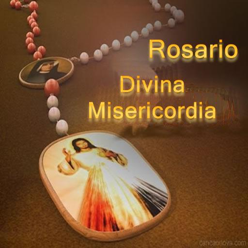 Rosary Divine Mercy in Spanish