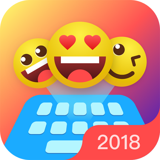 Emojichat Keyboard —Emoji,Sticker,Theme,Gif