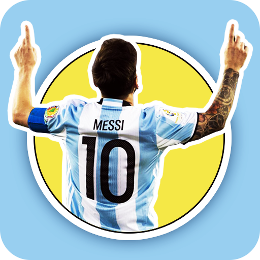 Messi Stickers 2022