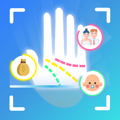 Palm Reader : Palm Reading App