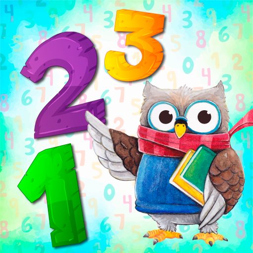 123 Numbers Games For Kids