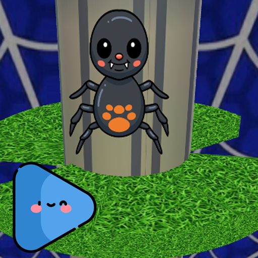 Spider Spin Tower