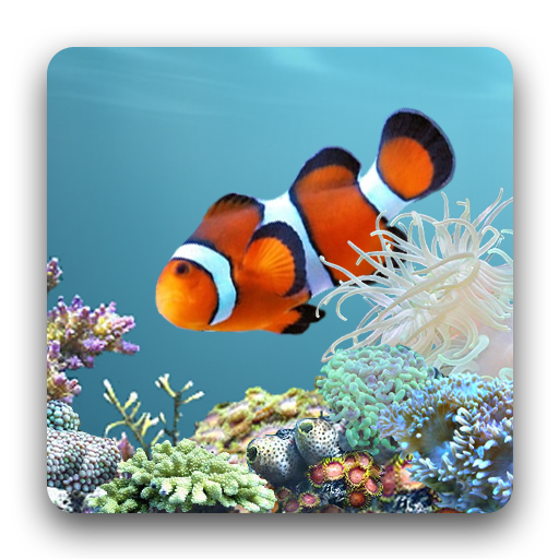 aniPet Aquarium LiveWallpaper