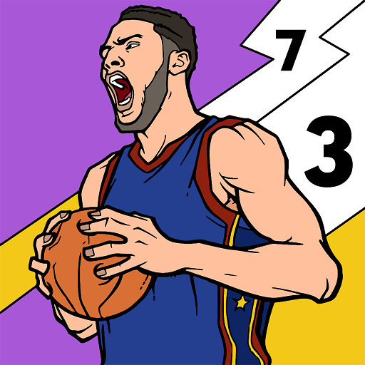 Basketball Coloring Book