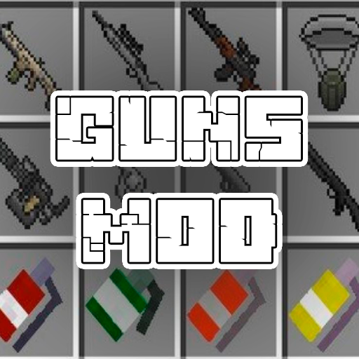 Gun Mods Craft mcpe