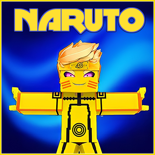 Naruto Mod สำหรับ Minecraft PE
