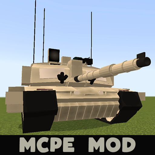 War Tank for Minecraft