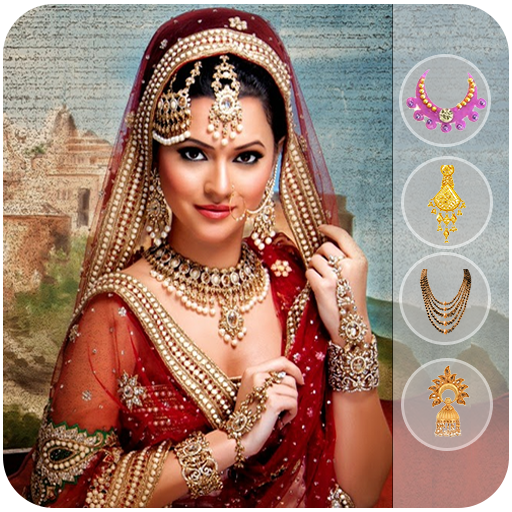 Bridal Mackup Photo Editor