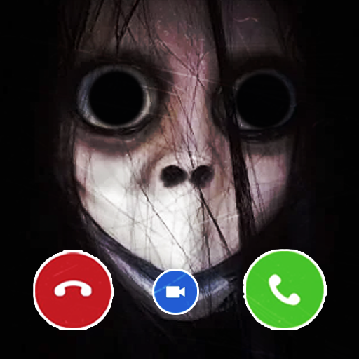 Creepy Momo Video Call