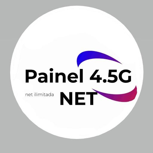 Painel 4.5G NET