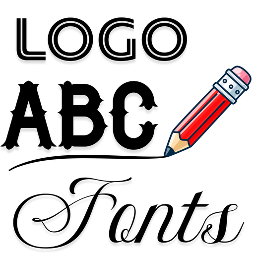 Fonts Style - Lettering design