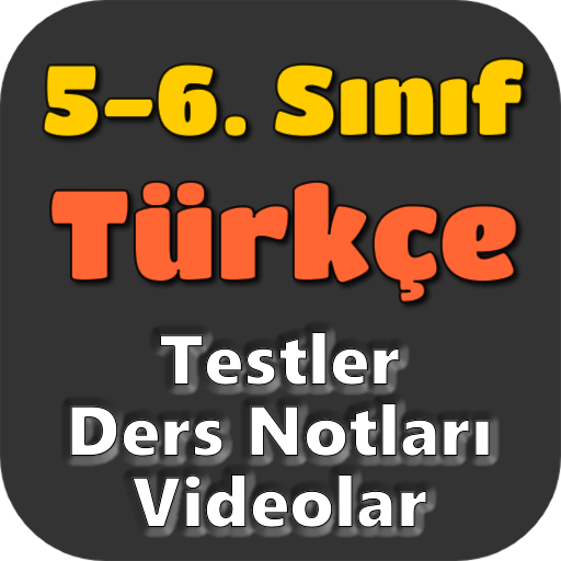 5. Sınıf 6. Sınıf Türkçe Test Çöz Konu Anlatımı