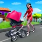 Mother Simulator Virtual Mom