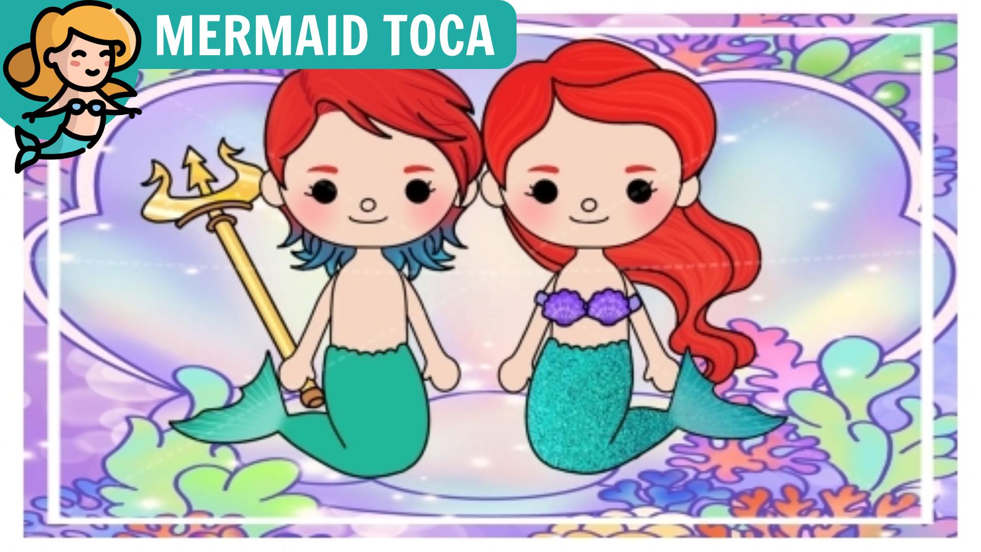 Toca Boca Mermaid Tepaty - Apps en Google Play