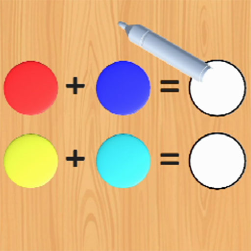 Color Mixing