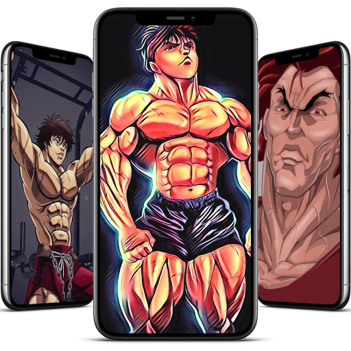 Baki Hanma Wallpaper HD