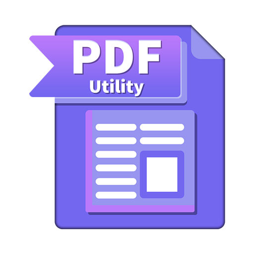 PDF Utility - Merge, Split PDF