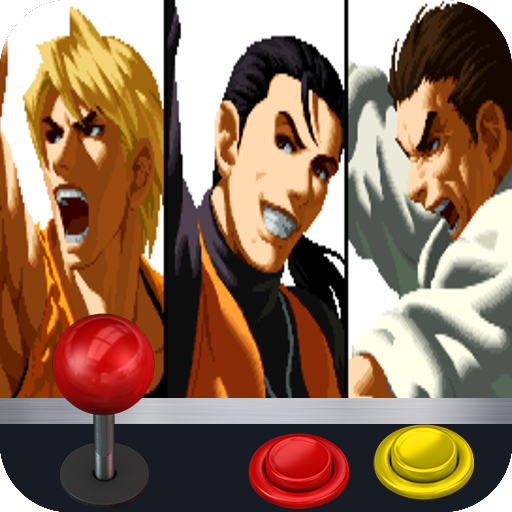 Kof 2005 Fighter Arcade