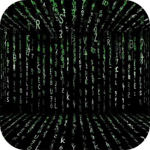 Matrix 3D Live Wallpaper