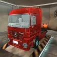 Mercedes Truck Driving Simulat