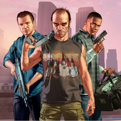 GTA V Wallpapers HD