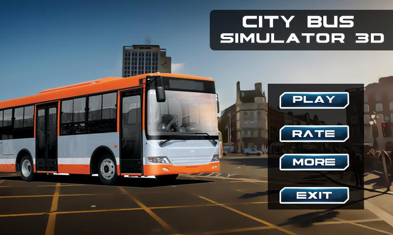 Baixe Ônibus da cidade: Bus Sim 3D no PC
