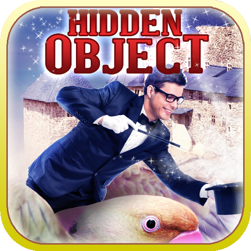 Hidden Object - Magic Quest