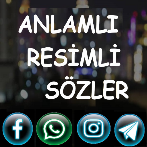 Anlamlı Sözler Resimli