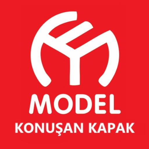 Model Konuşan Kapak