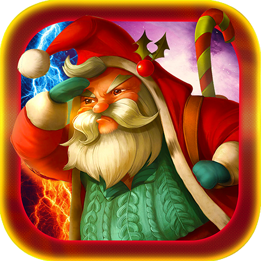 Thankgiving Santa Escape - A2Z