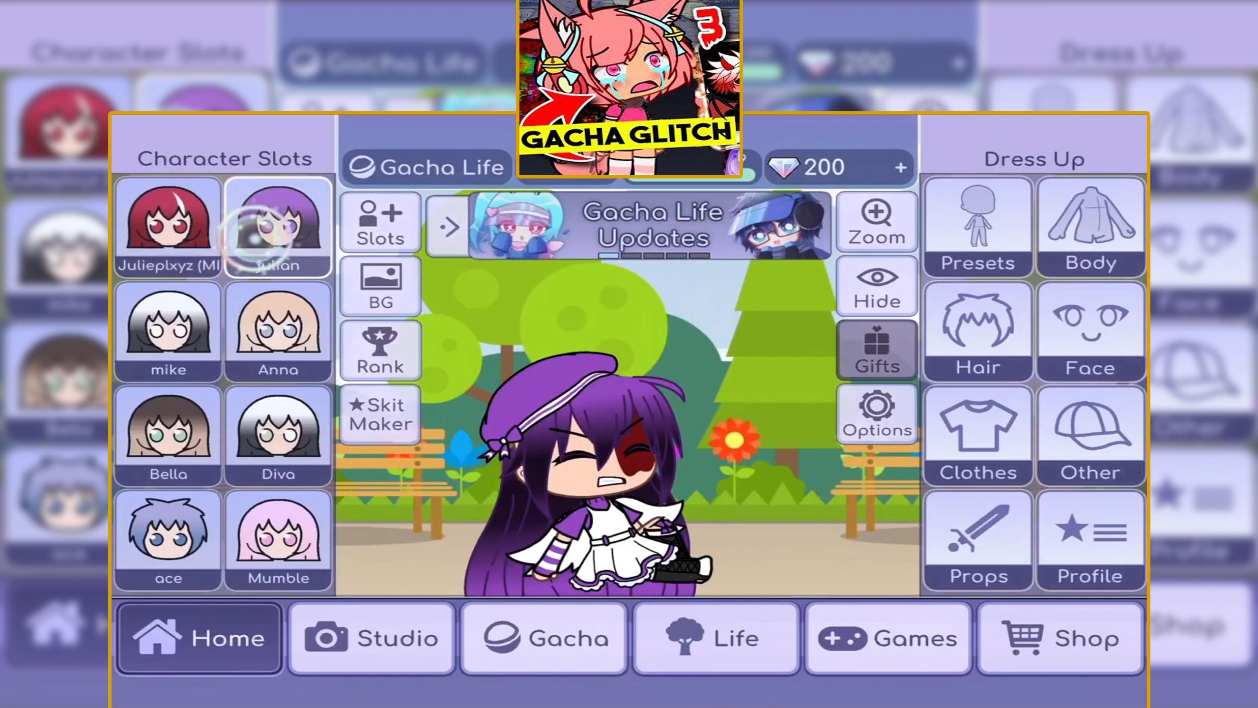 gallery