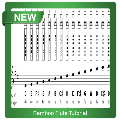 Bamboo Flute Tutorial