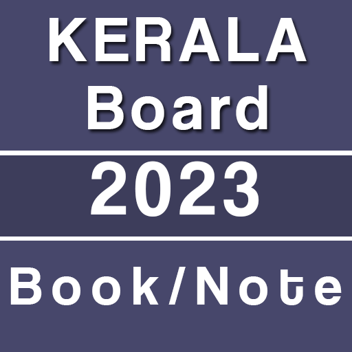 Kerala State Board Books Notes