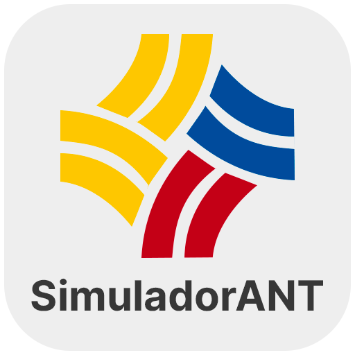 Simulador Examen ANT 2024