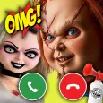Chucky Doll Scary Call