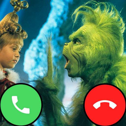 Grinch Fake Call Simulator