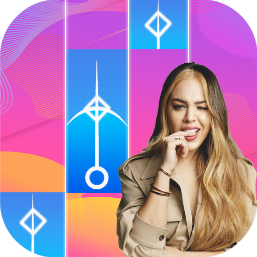 Danna Paola Piano Tiles