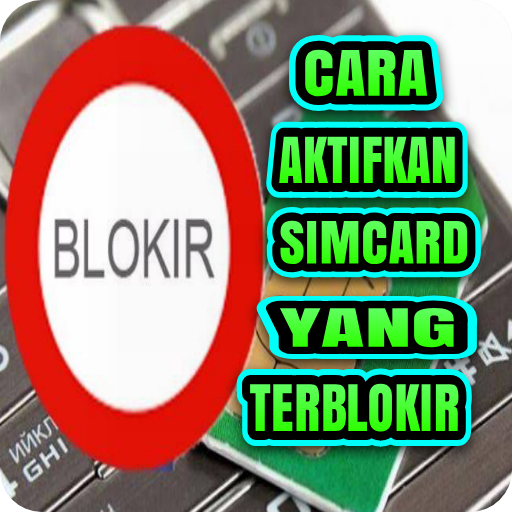 Cara Aktifkan SIMCard diblokir