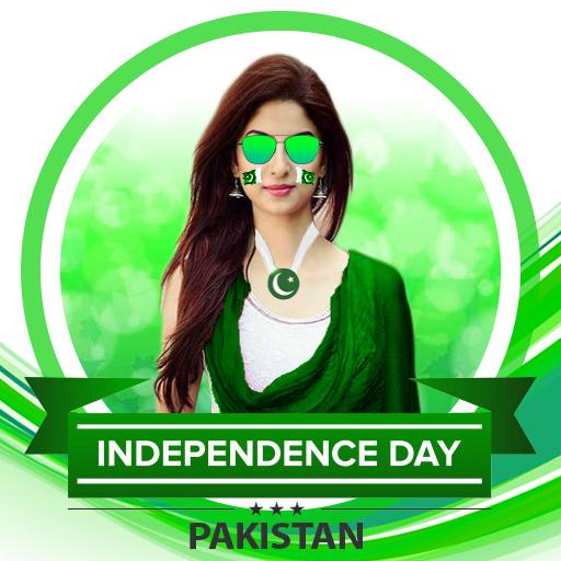 Pak Flag Face Photo Editor:14 