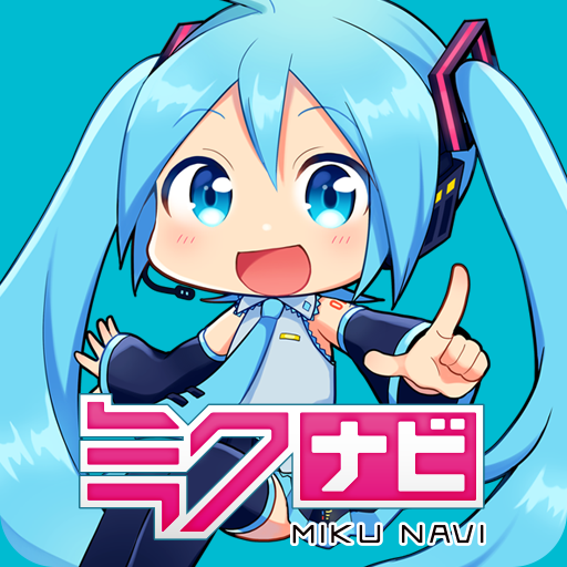 Hatsune Miku official MIKUNAVI