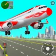 Pilot Flight 3d:Plane Games