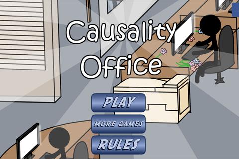 Download Causality Office Viral android on PC