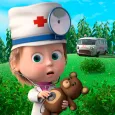 माशा और भालू: खिलौना डॉक्टर