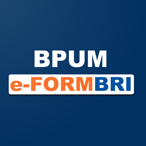 e-FORM BRI - BPUM, UMKM BLT